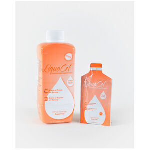 LIQUID PROTEN LIQUICEL ORANGE 1oz 100/CS